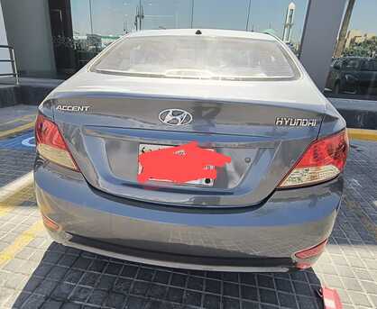 Riyadh, Vehicles, Cars & Trucks , SAR 19500,  Hyundai Accent,  2013,  Automatic,  337000 KM,     Model