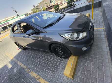 Riyadh, Vehicles, Cars & Trucks , SAR 19500,  Hyundai Accent,  2013,  Automatic,  337000 KM,     Model