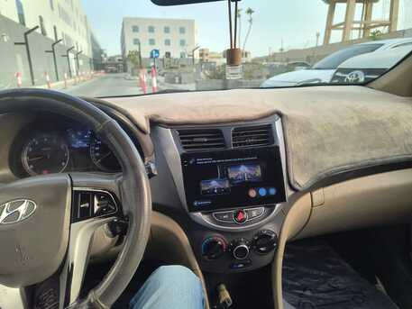 Riyadh, Vehicles, Cars & Trucks , SAR 19500,  Hyundai Accent,  2013,  Automatic,  337000 KM,     Model