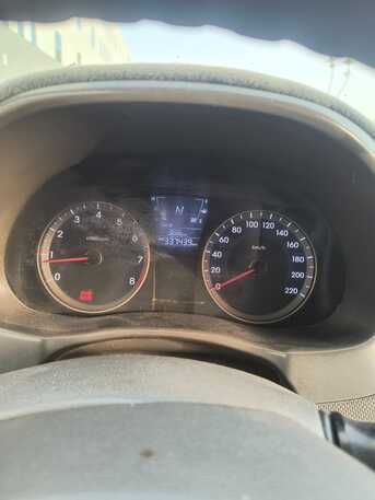 Riyadh, Vehicles, Cars & Trucks , SAR 19500,  Hyundai Accent,  2013,  Automatic,  337000 KM,     Model