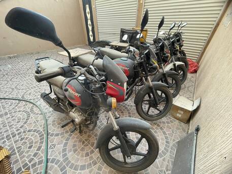 Riyadh, Motorcycles, SAR 3200,  BOXER Powersport Motorcycle BM150cc