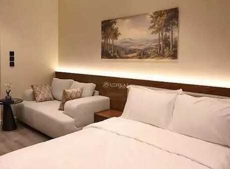 Sulai, Apartments, Flats, Houses & Villas, SAR 26000/year,  1 BR,  Riyadh, Al Sulaimaniyah District  Upscale Furnished Apartments (one Bedroom And Living Roo
