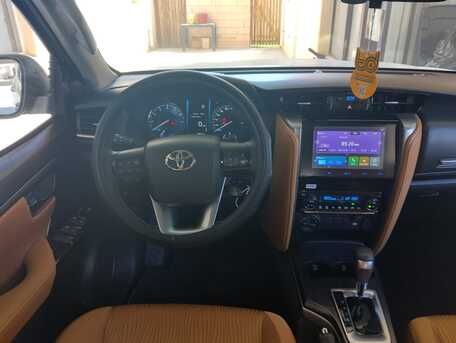 Riyadh, Vehicles, Cars & Trucks , SAR 150000,  Toyota Fortuner VX1 4.0L With Extras,  2025,  Automatic,  11000 KM,  V6, Perfect Condition