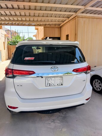 Riyadh, Vehicles, Cars & Trucks , SAR 150000,  Toyota Fortuner VX1 4.0L With Extras,  2025,  Automatic,  11000 KM,  V6, Perfect Condition