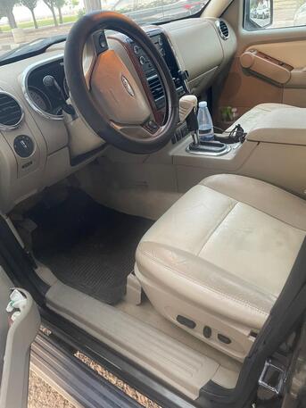 Al Jubail Al Balad, Vehicles, Cars & Trucks , SAR 15000,  Explorer 8 Cylinder,  2008,  Automatic,  176000 KM,  Full Option ,excellent Condition