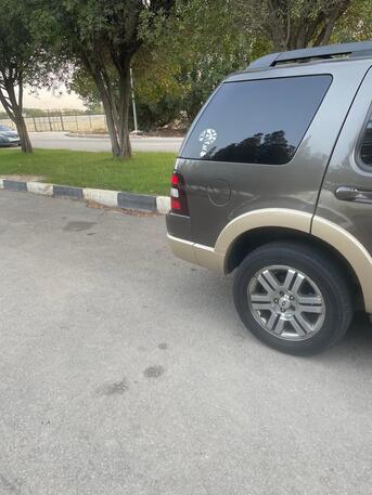 Al Jubail Al Balad, Vehicles, Cars & Trucks , SAR 15000,  Explorer 8 Cylinder,  2008,  Automatic,  176000 KM,  Full Option ,excellent Condition