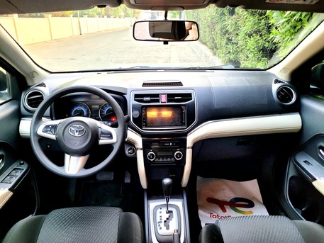 Manama, Vehicles, Cars & Trucks , BHD 4200,  TOYOTA RUSH,  2019,  Automatic,  197000 KM,  SECOND OWNER FULL AGENCY MAINTAINED