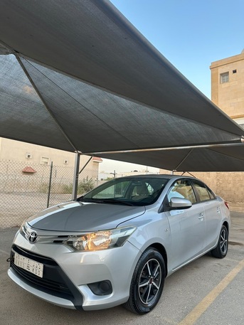Jeddah, Vehicles, Cars & Trucks , SAR 27500,  Toyota Yaris,  2017,  Automatic,  250 KM,