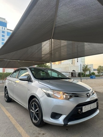 Jeddah, Vehicles, Cars & Trucks , SAR 27500,  Toyota Yaris,  2017,  Automatic,  250 KM,