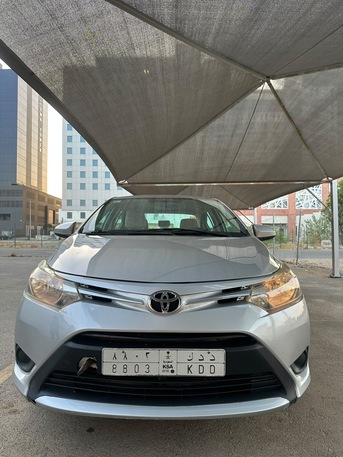 Jeddah, Vehicles, Cars & Trucks , SAR 27500,  Toyota Yaris,  2017,  Automatic,  250 KM,
