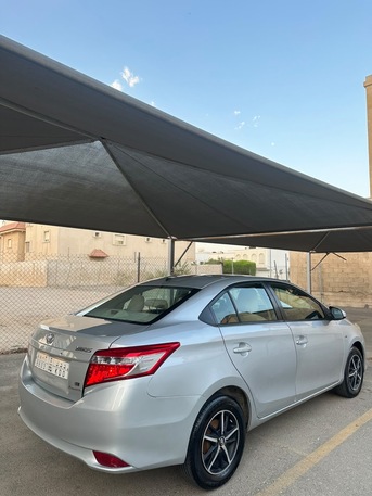 Jeddah, Vehicles, Cars & Trucks , SAR 27500,  Toyota Yaris,  2017,  Automatic,  250 KM,