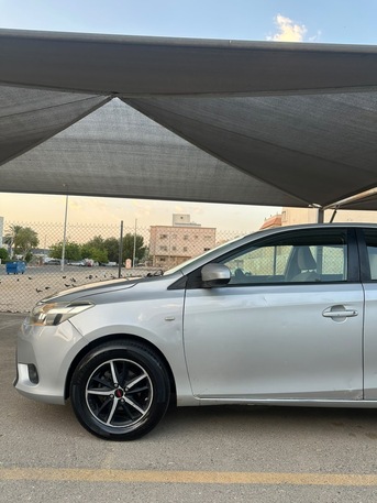Jeddah, Vehicles, Cars & Trucks , SAR 27500,  Toyota Yaris,  2017,  Automatic,  250 KM,