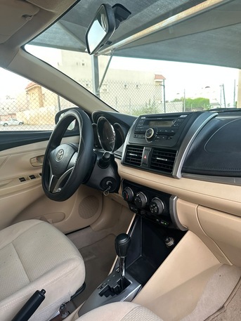 Jeddah, Vehicles, Cars & Trucks , SAR 27500,  Toyota Yaris,  2017,  Automatic,  250 KM,
