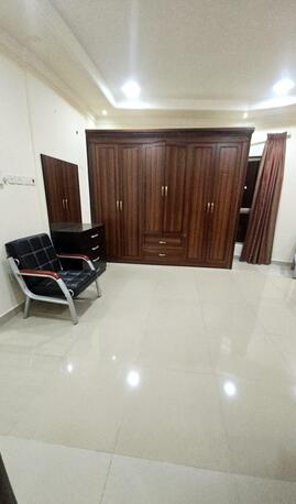 Adliya, Apartments, Flats, Houses & Villas, BHD 250/month,  Furnished,  1 BR,  1 Bedroom Fully Furnished Flat For Rent With Ewa Unlimited
