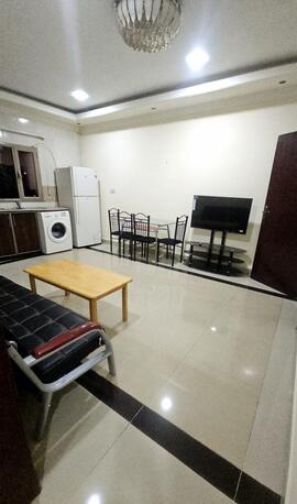 Adliya, Apartments, Flats, Houses & Villas, BHD 250/month,  Furnished,  1 BR,  1 Bedroom Fully Furnished Flat For Rent With Ewa Unlimited