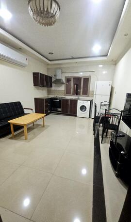 Adliya, Apartments, Flats, Houses & Villas, BHD 250/month,  Furnished,  1 BR,  1 Bedroom Fully Furnished Flat For Rent With Ewa Unlimited