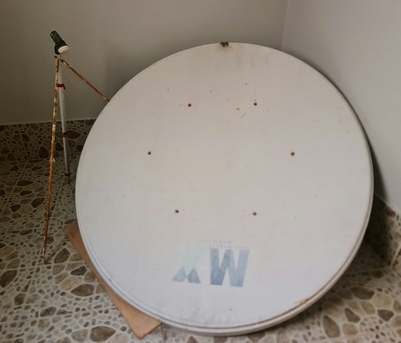 Salmabad, Electronics, BHD 42,  SATELLITE DISH