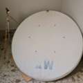 BHD 42, SATELLITE DISH