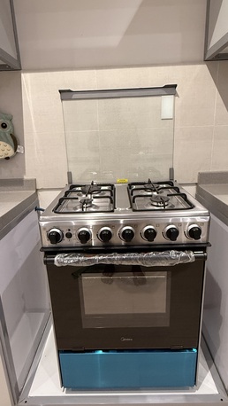 Jeddah, Appliances, SAR 700,  Cooking Range