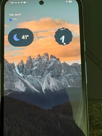 Al Wizarat, Mobile Phones, SAR 1250,  Google Pixel 8a 128gb Blue