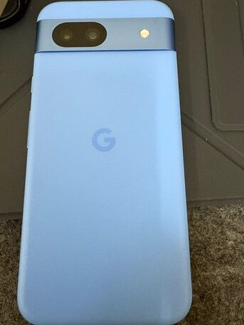 Al Wizarat, Mobile Phones, SAR 1250,  Google Pixel 8a 128gb Blue