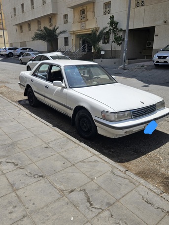 Jeddah, Vehicles, Cars & Trucks , SAR 10000,  Toyota Cressida GL,  1992,  Automatic,  630000 KM,  Toyota Cressida  GL &ndash; For Sale (( Serious Buyers Only ))