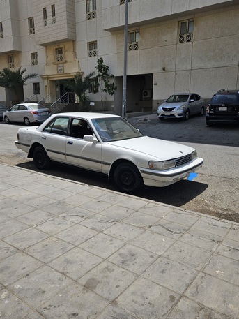Jeddah, Vehicles, Cars & Trucks , SAR 10000,  Toyota Cressida GL,  1992,  Automatic,  630000 KM,  Toyota Cressida  GL &ndash; For Sale (( Serious Buyers Only ))