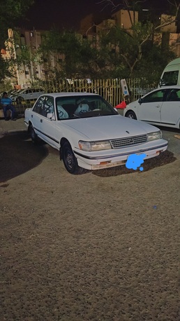 Jeddah, Vehicles, Cars & Trucks , SAR 10000,  Toyota Cressida GL,  1992,  Automatic,  630000 KM,  Toyota Cressida  GL &ndash; For Sale (( Serious Buyers Only ))