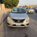 SAR 20500,  Nissan Sunny,  2019,  Automatic,  160000 KM,   Good Condition Family Used Car