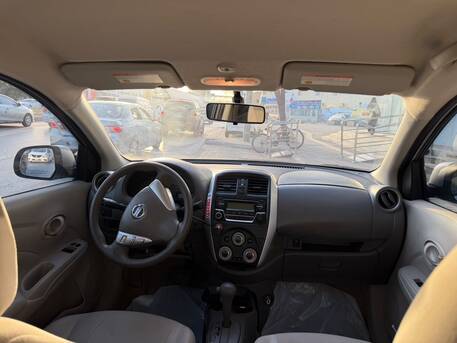 Al Malaz, Vehicles, Cars & Trucks , SAR 20500,  Nissan Sunny,  2019,  Automatic,  160000 KM,   Good Condition Family Used Car