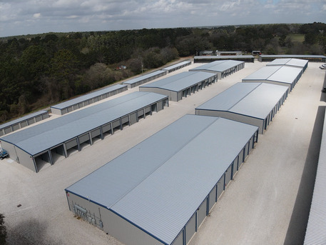 Houston, Business, RV, Boat & Self Storage Solutions In Katy, Tomball & Richmond In Texas