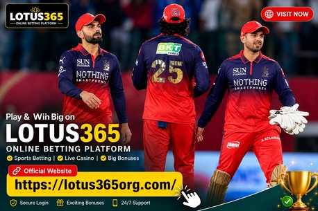 New Delhi, Business, How To Begin Your Sports Betting Journey On Lotus 365