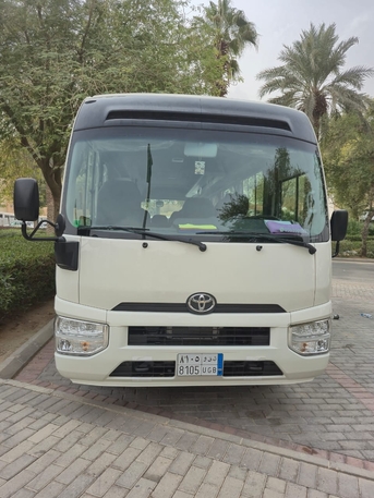 Riyadh, Passenger Transport, Reliable Staff Transportation Services In Riyadh &ndash; Coasters Available