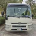 Reliable Staff Transportation Services In Riyadh &ndash; Coasters Available
