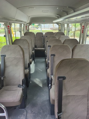 Riyadh, Passenger Transport, Reliable Staff Transportation Services In Riyadh &ndash; Coasters Available