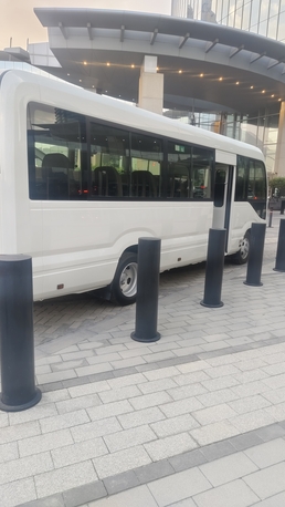 Riyadh, Passenger Transport, Reliable Staff Transportation Services In Riyadh &ndash; Coasters Available