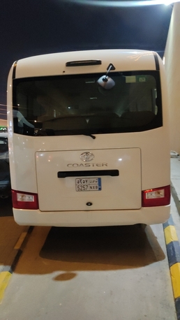 Riyadh, Passenger Transport, Reliable Staff Transportation Services In Riyadh &ndash; Coasters Available