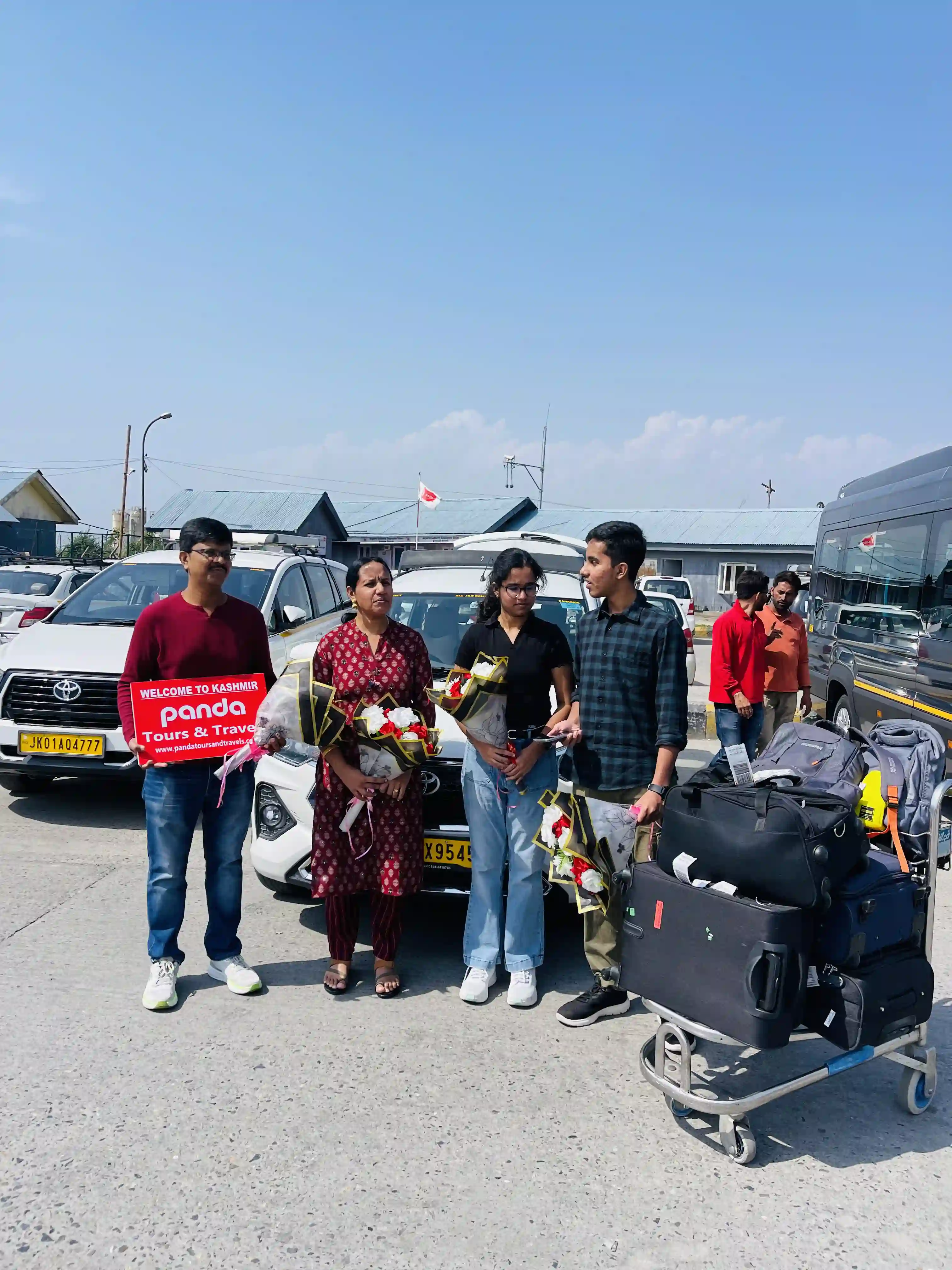 Ranchi, Travel, Kashmir Tour Packages From Ranchi 2026 &ndash; Explore The Paradise Of India With Expert Travel