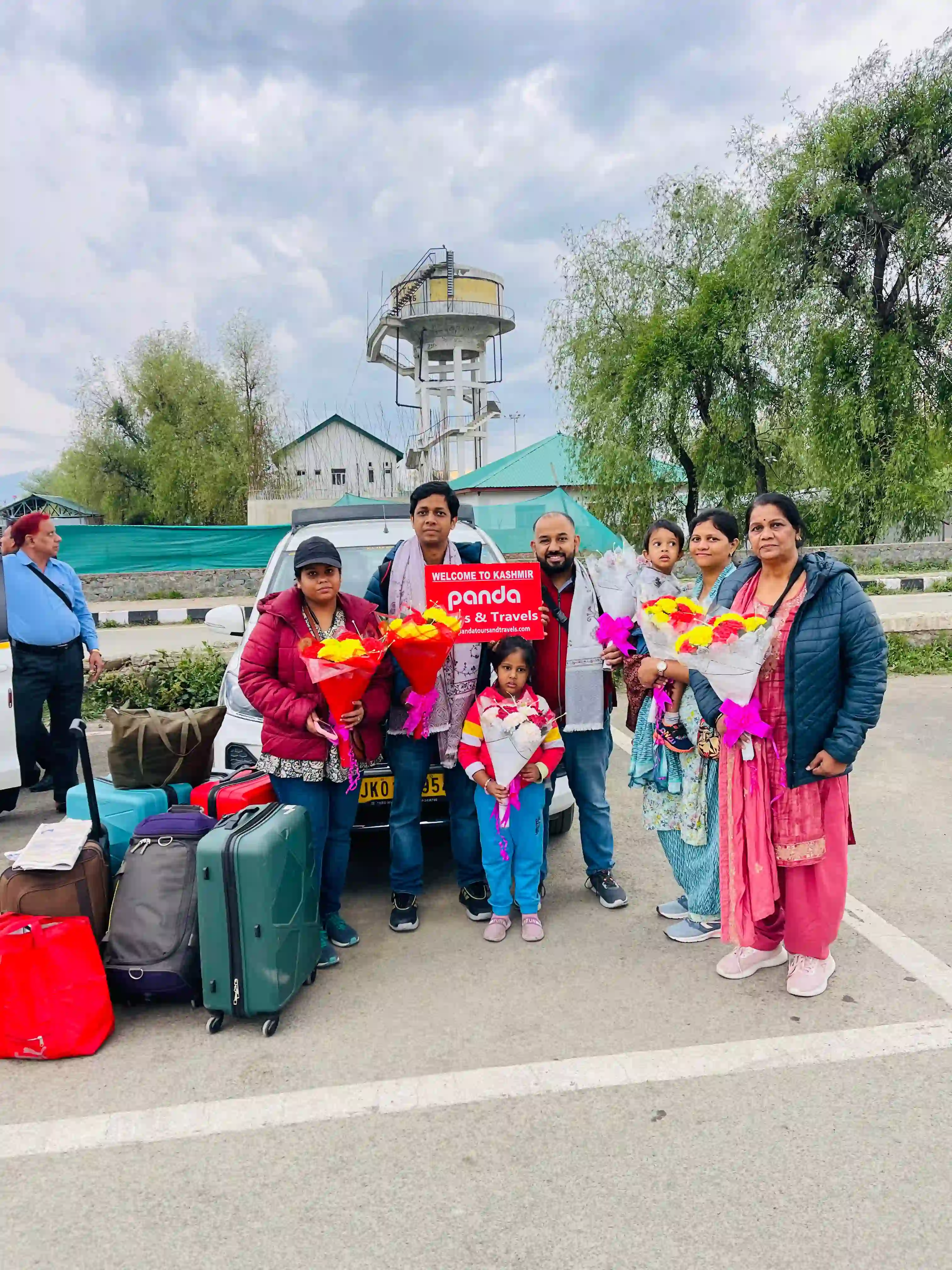 Ranchi, Travel, Kashmir Tour Packages From Ranchi 2026 &ndash; Explore The Paradise Of India With Expert Travel