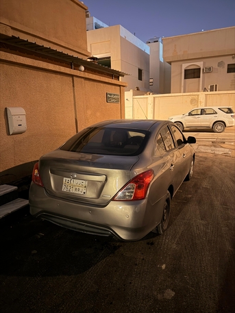 Olaya, Vehicles, Cars & Trucks , SAR 18000,  Nissan Sunny,  2014,  Automatic,  330000 KM,