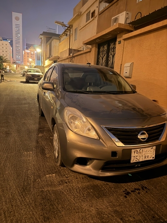 Olaya, Vehicles, Cars & Trucks , SAR 18000,  Nissan Sunny,  2014,  Automatic,  330000 KM,