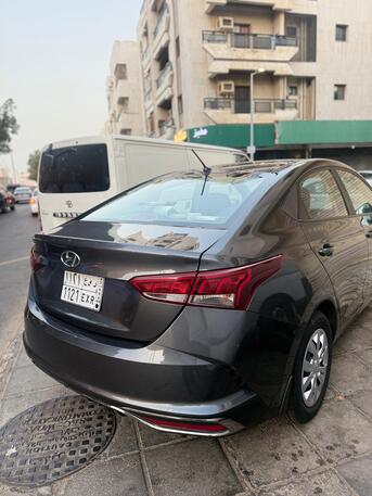 Jeddah, Vehicle Lease Transfer, SAR 1,  Hundai Accent 2023 Lease Transfer Fre