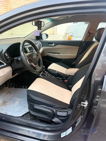 Jeddah, Vehicle Lease Transfer, SAR 1,  Hundai Accent 2023 Lease Transfer Fre