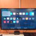 SAR 600,  Samsung LED TV 40 Inches With Home Theatre