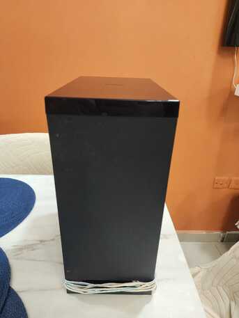 Dammam, Electronics, SAR 600,  Samsung LED TV 40 Inches With Home Theatre