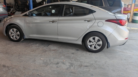 Ras Tanura, Vehicles, Cars & Trucks , SAR 1600,  Hyundai Elantra,  2016,  Automatic,  268986 KM,