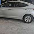 SAR 1600,  Hyundai Elantra,  2016,  Automatic,  268986 KM,