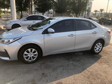 Jubail, Vehicles, Cars & Trucks , SAR 36,  Toyota Corolla,  2017,  Automatic,  370 KM,   Urgent Sale Genuine Customer Can Contact Me Only My WhatsApp