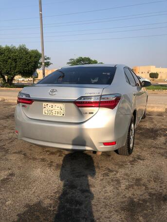 Jubail, Vehicles, Cars & Trucks , SAR 36,  Toyota Corolla,  2017,  Automatic,  370 KM,   Urgent Sale Genuine Customer Can Contact Me Only My WhatsApp