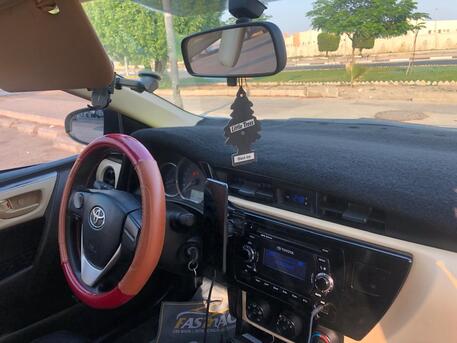 Jubail, Vehicles, Cars & Trucks , SAR 36,  Toyota Corolla,  2017,  Automatic,  370 KM,   Urgent Sale Genuine Customer Can Contact Me Only My WhatsApp